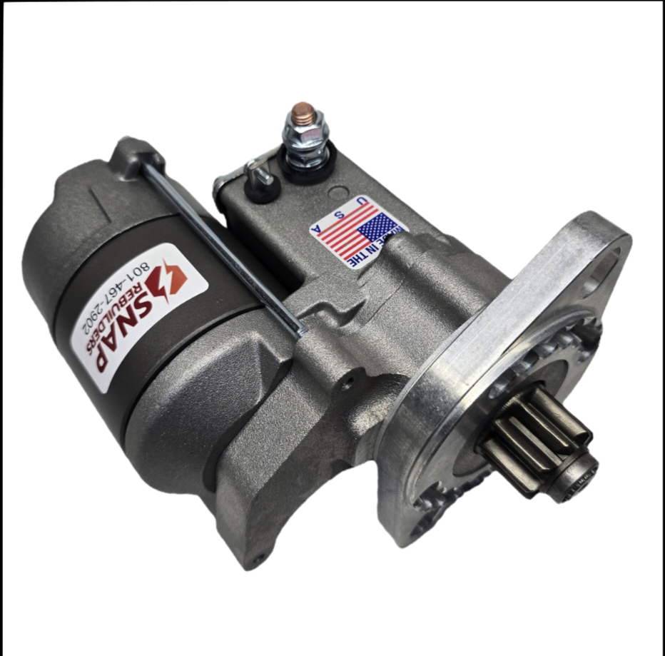 【ヴィンテージ物】 STARTER MICHIGAN XL 在庫1点 値段交渉〇 1956 Chysler Imperial, Crown, Custom Mini Hi-Torque Starter Mdf