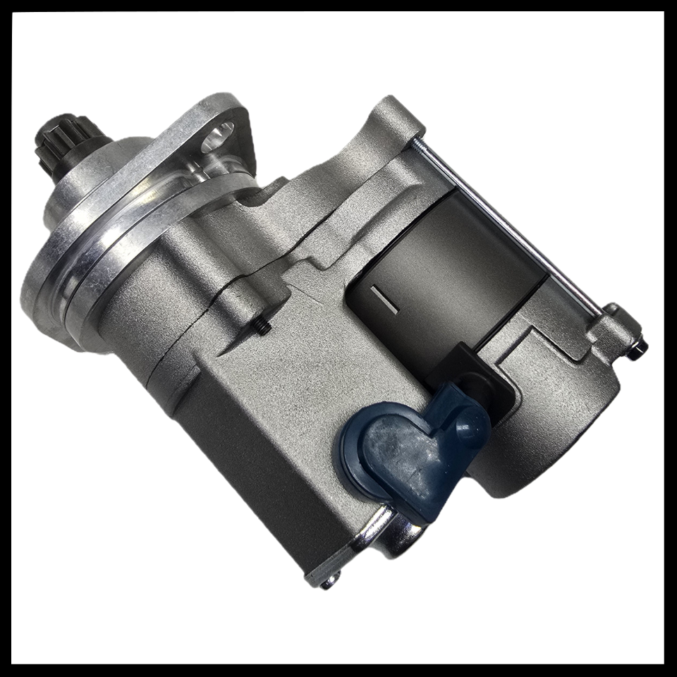 リトルルーキー International Truck and Scout High Torque Mini Starter 258 266 304