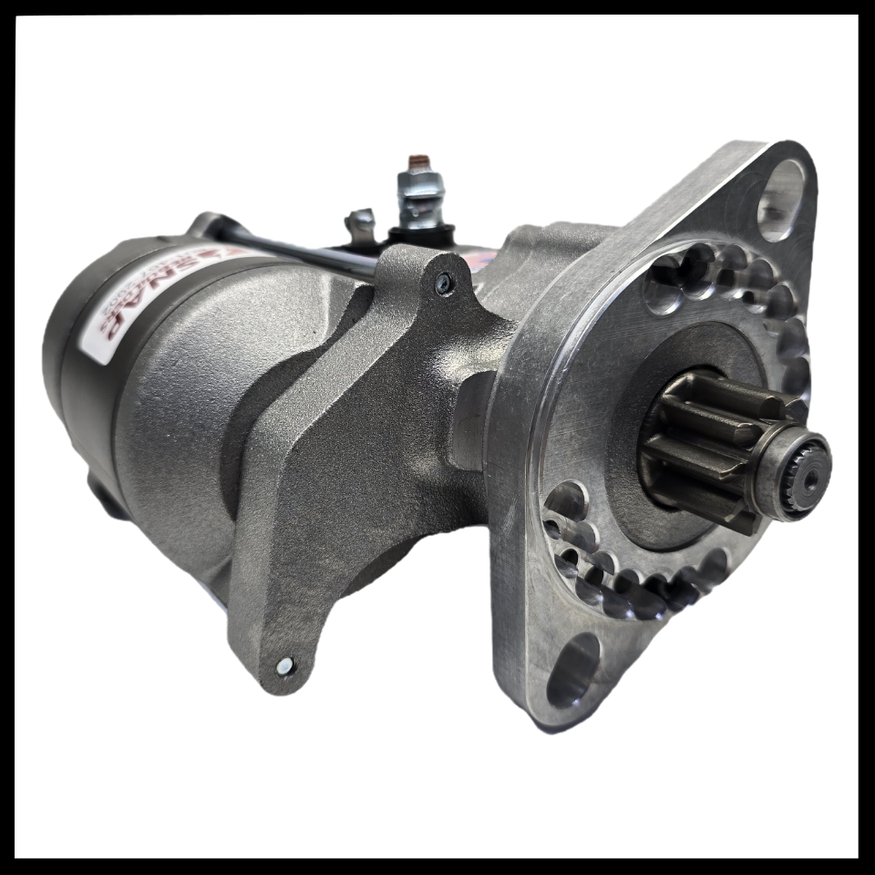 1955-1956 Packard, Studebaker Goldenhawk V8 Mini Hi-Torque Starter
