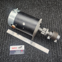 Ford Model A Starter Restored Rebuilt