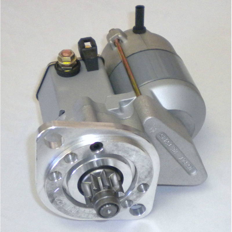 1964 Cadillac 12V Mini Hi-Torque Starter 429,cid Starter 3675
