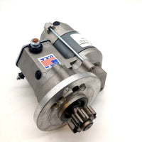 1932 - 1952 Ford Flathead HIGH TORQUE MINI STARTER Convert old 6 Volt to 12 Volt