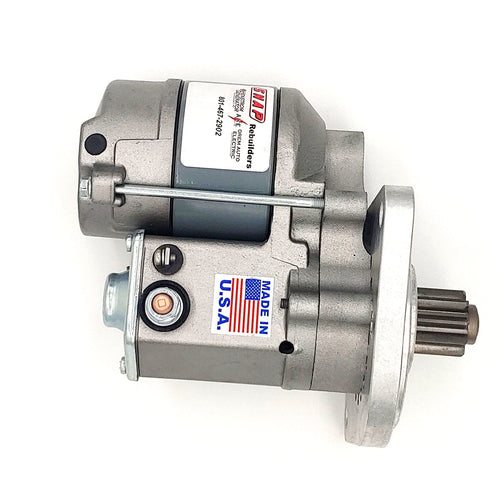 Hudson Mini 12 Volt Starter Replaces MAB-4075 1934-1938