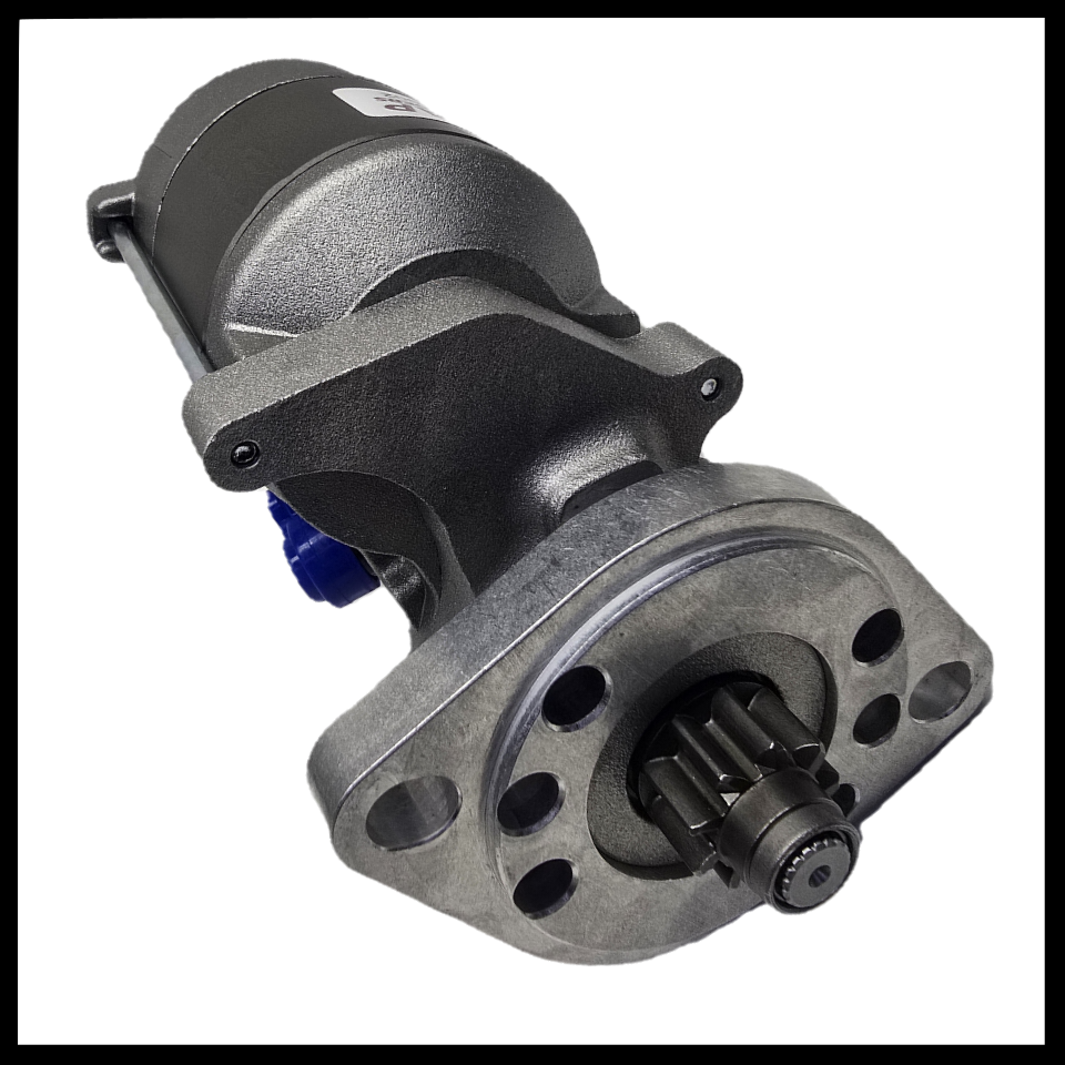 1937-1939 International Truck High Torque Mini Starter Replaces 739H