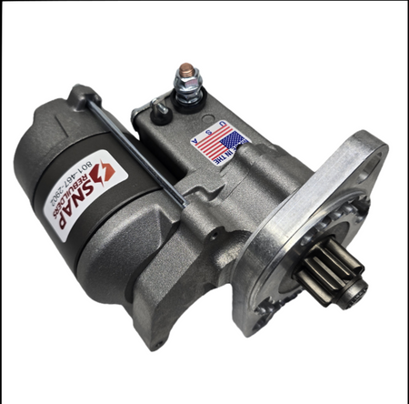 1955 Dodge Plymouth V8 Mini 12 Volt Starter Replaces MCH6206