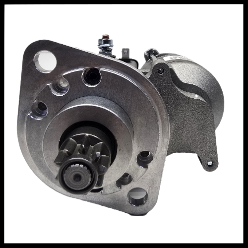International Truck and Scout High Torque Mini Starter 258 266 304 345 391 392