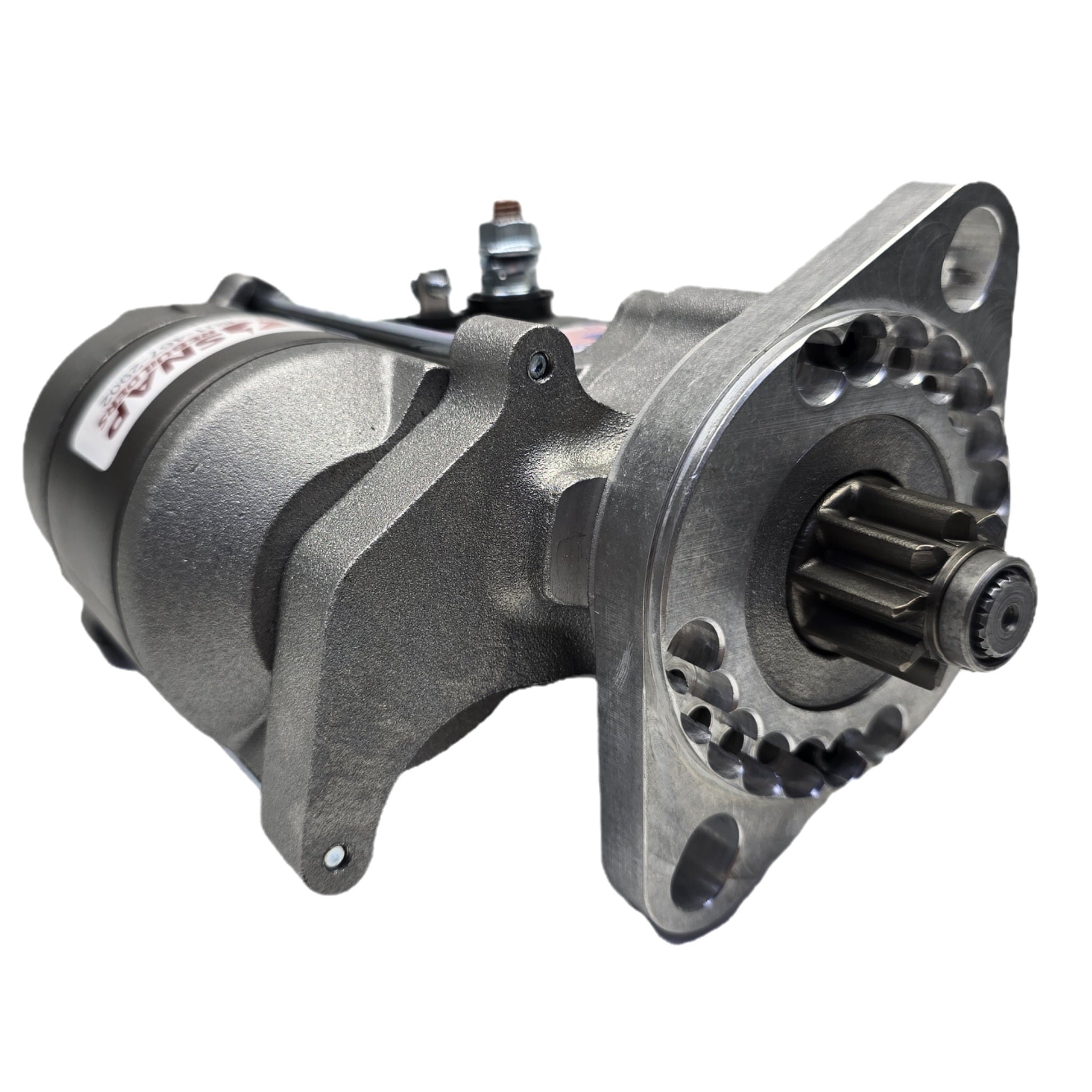 1930-1934 Chevrolet Mini 12 Volt Starter Replaces 714L – Snap
