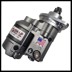 International Truck and Scout High Torque Mini Starter 258 266 304