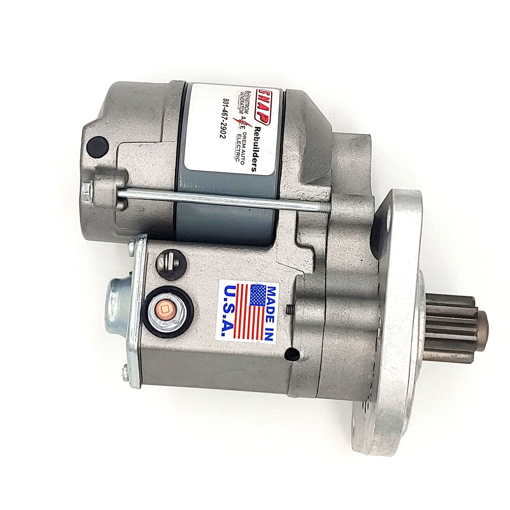 Hudson Standard/Overdrive Mini 12 Volt Starter Replaces Hudson Standard/Overdrive Mini 12 Volt Starter Replaces