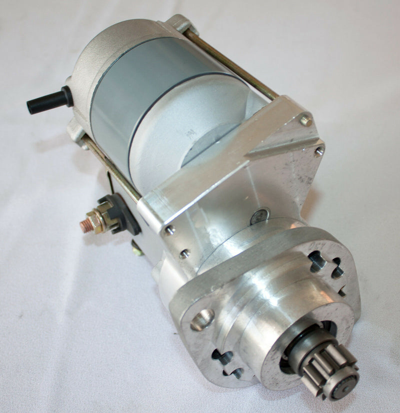 ベーシングマシーン 1957-1960 Buick 401 364 12 Volt Mini Starter 1107724 1107783