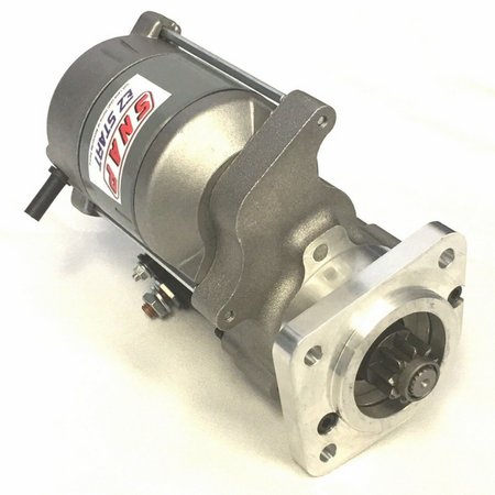 FIAT 850 SPIDER Starter 8EA-726-229-001 4111220 4112049 11416380