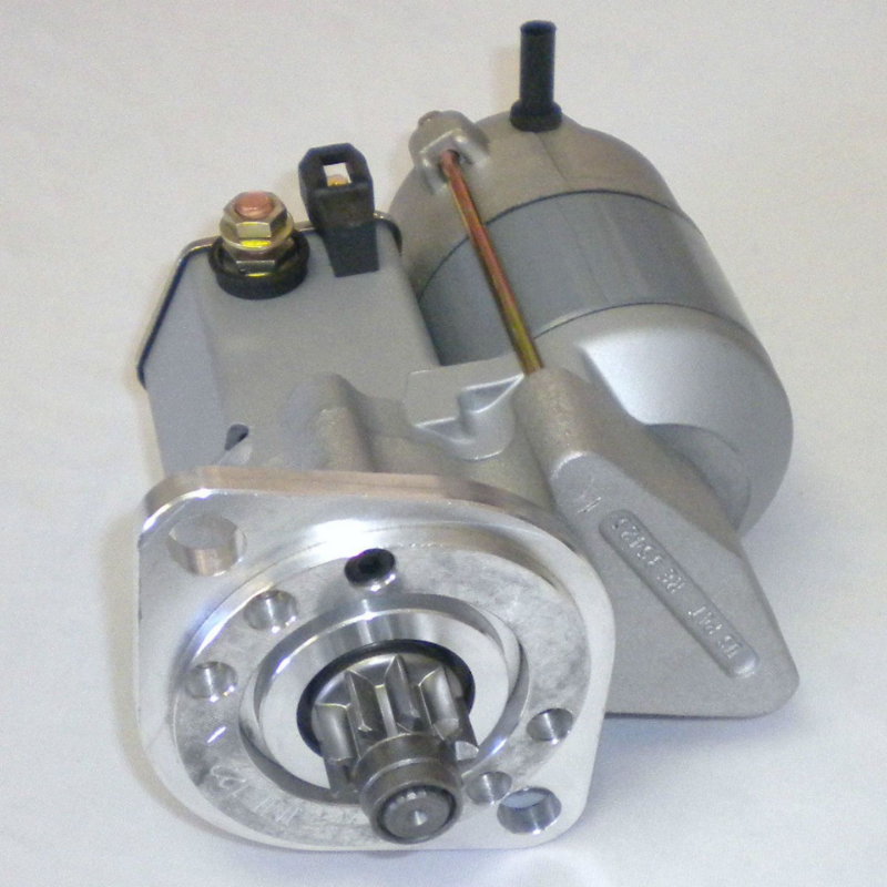1933 Pontiac Mini 12 Volt Starter Replaces 734g – Snap Rebuilders
