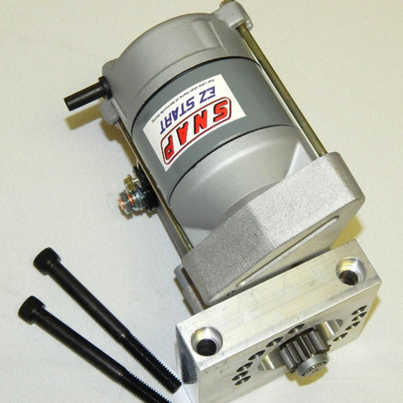 LS1 LS2 LS3 LS6 CHEVY, CORVETTE, CAMARO, FIRBIRD Mini High Torque Starter