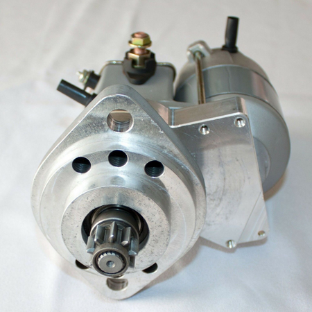 Massey Ferguson Tractor TE-20 1946-1948 TEA-20 1947-1951 HIGH TORQUE MINI STARTER