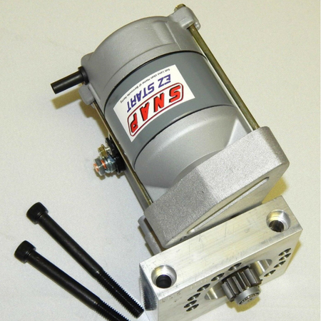 OLDSMOBILE HIGH TORQUE MINI STARTER 1.2KW Small but Powerful (30% more than OE)