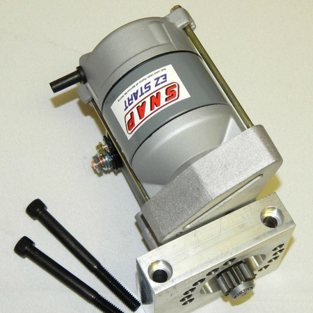 OLDSMOBILE & PONTIAC HIGH TORQUE MINI RACE STARTER TRUE 1.4 KW 2.0 HORSEPOWER