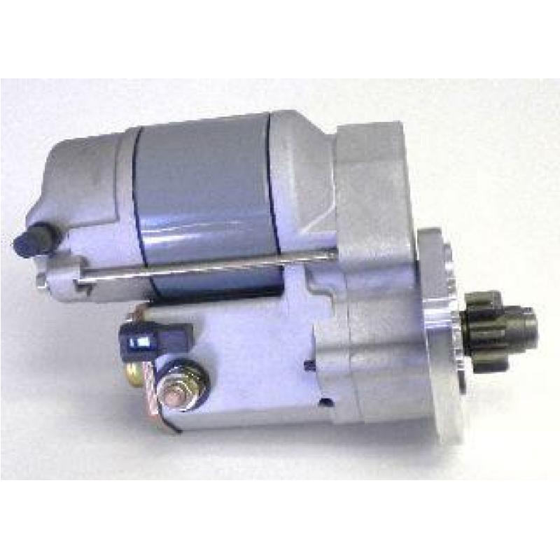 12 Volt Gear Reduction Mini Starter MZ4163 – Snap Rebuilders